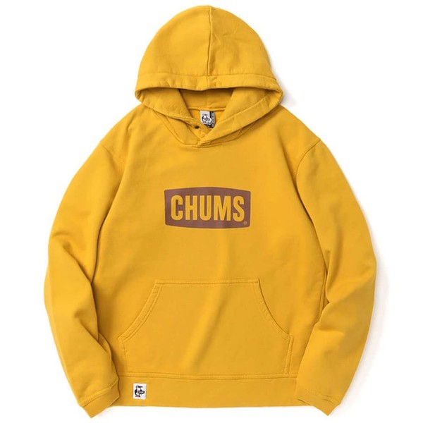 CHUMS Sweatshirt Hoodie, Chums logo, Sun flower