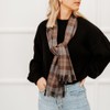 Tartan Scarf – OUTLANDER Premium Wool (Outlander)