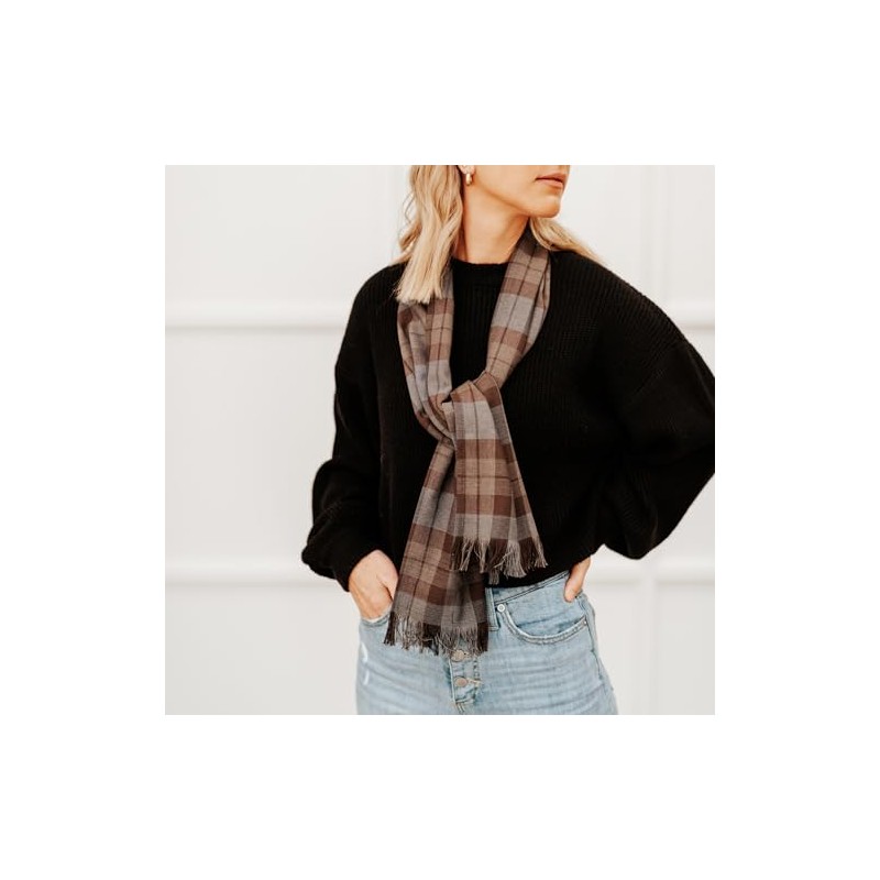 Tartan Scarf – OUTLANDER Premium Wool (Outlander)