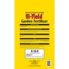 Hi-Yield (32086) Garden Fertilizer 8-10-8 (4 lbs.)