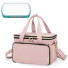 YARWO Carrying Case Compatible for Cricut Joy, Travel Storage Bag