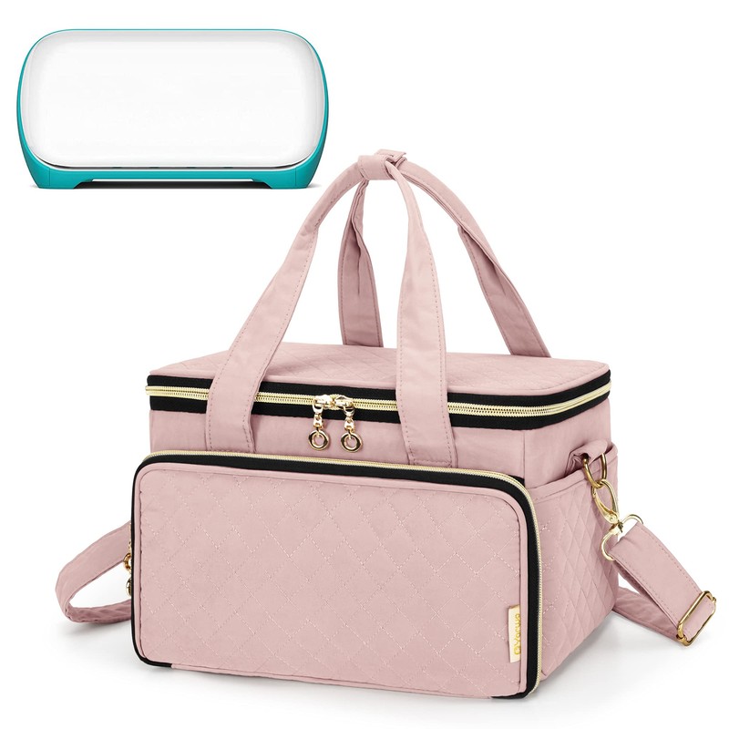 YARWO Carrying Case Compatible for Cricut Joy, Travel Storage Bag