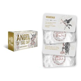 Angel of the Day (Rockpool Mini Cards)