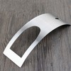 Wine Rack Stainless Steel Stable Wine Bottle Holder Stylish Elegant