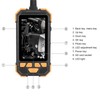 5.5mm Lens Borescope Camera 4.3in IPS Screen IP67 Waterproof Digital