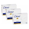 Barras 135 Jabón Corporal Dove Crema Humectante
