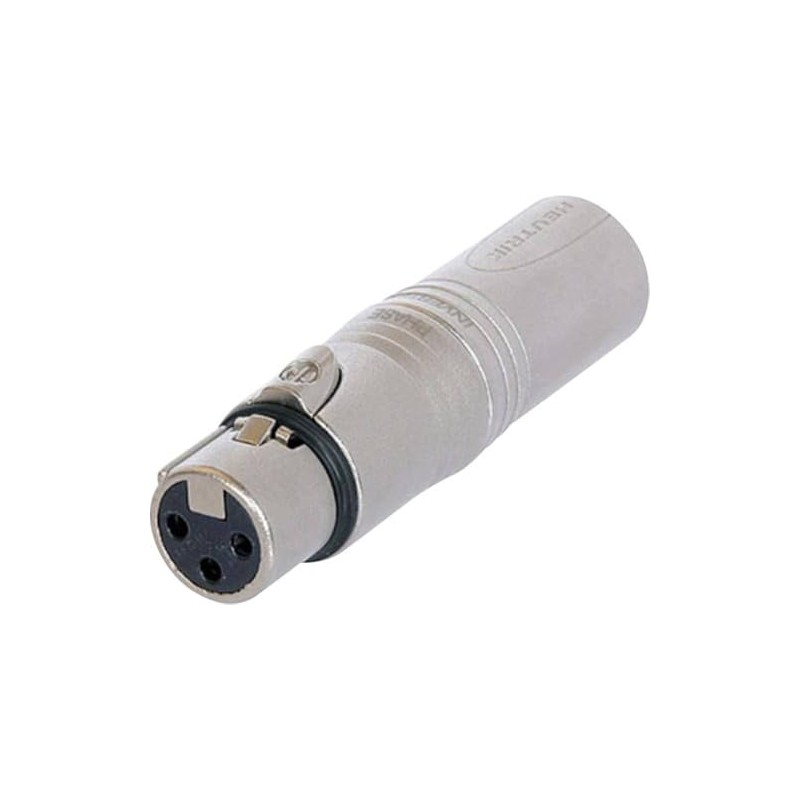 EAN 3 Pin Xlr Female To 3 Pin Xlr Male