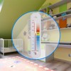 Hypothermia Wall Thermometer