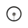 New World Motoring 14" Inch Classic Nostalgia Style Wood Grip