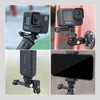 YFFSFDC Wearable Camera Tripod Converter Adapter for GoPro Hero 12/11/10/9/8/7/6/5