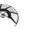 White Front Brake Disc Guard Cover Protector Motorcycle Accessories Replacement