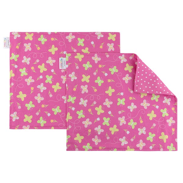 Funkins Reusable Cloth Placemats for Kids & Lunch Boxes |