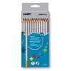 LAMY Colorplus Colouring Pencils 506: Folding Box of 24 Coloured
