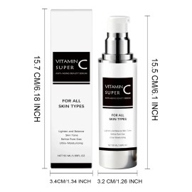 Solución De Tratamiento Facial Care Care Instant Effect Face