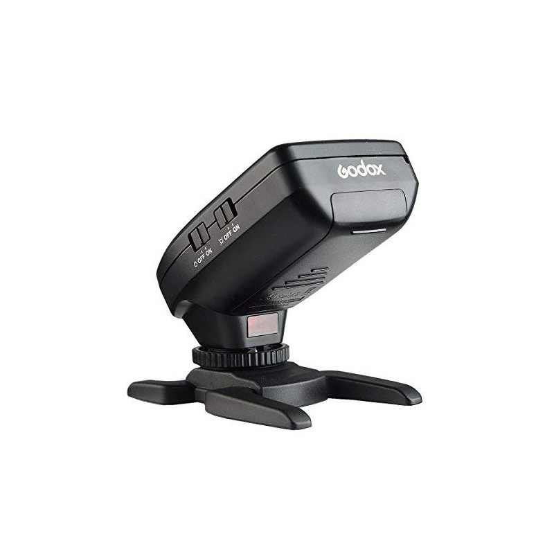 Godox Xpro-C E-TTL II 2.4G Wireless Flash Trigger with High