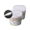 Infant Baby Cotton Swab Flexible Whirlpool Pure Cotton Hygiene / 유아 아기 면봉 굴곡형 회오리형 순면 위생
