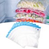 10Pcs Food Vacuum Bag Odorless Space Saving Vacuum Sealer Bag