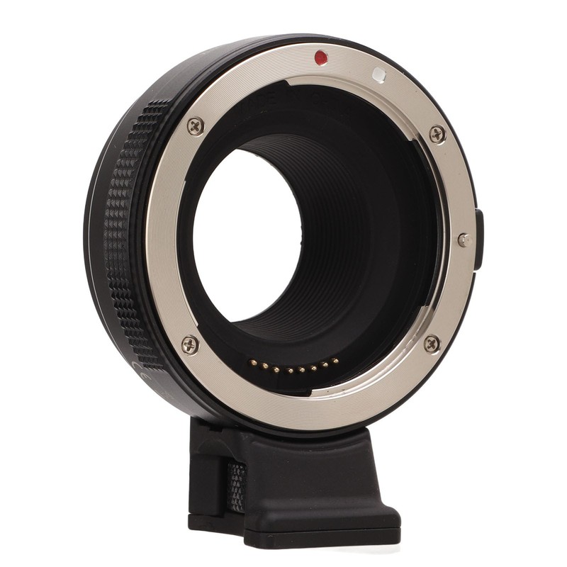 Auto Focus Lens Mount Adapter Waterproof EF Mount Lens Adapter