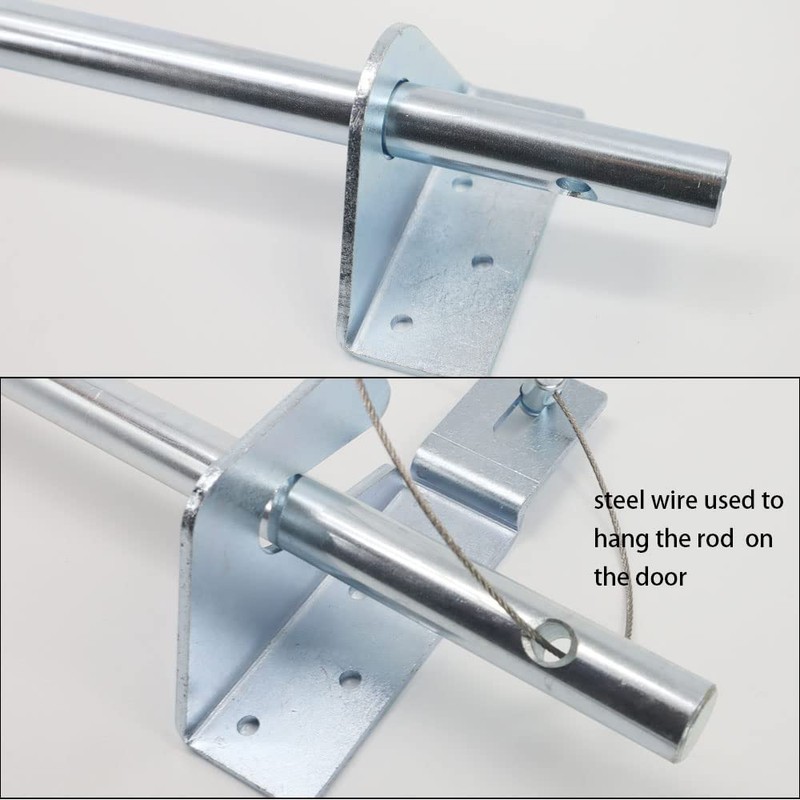 Security Door Bar Door Stopper Door Barricade Security Bar Home