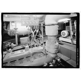 HistoricalFindings Photo: U.S. Coast Guard Cutter Buttonwood,Yerba Buena Island,San Francisco,CA,HABS,28 1