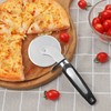 Asdirne Pizza Cutter, Pizza Wheel with Sharp Blade for Cutting