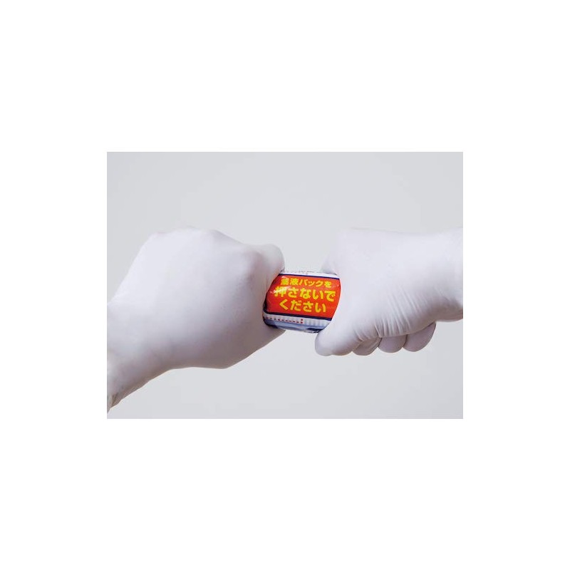 Wasper Medical Twist and Impregnated Xenophia Pack 1000 3162102