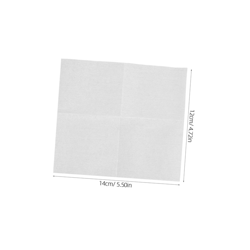 FUNOMOCYA 90pcs Lens Cleaning Wipes Dry Electronic Wipes Small Bulk