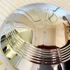 UPI 1940-41 Ford V8 Center Hub Cap for Stock or