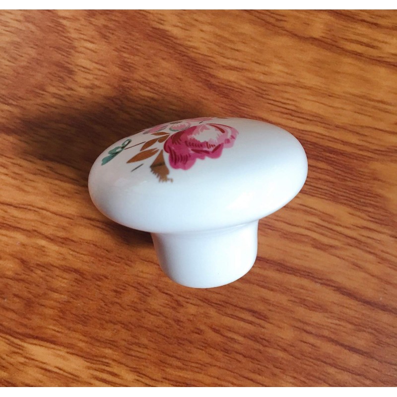 EBETA 10 Vintage Drawer Knobs, Cupboard Knobs, Furniture Knobs, Cupboard