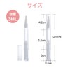 Twist Pen, 10 Pieces, 0.1 fl oz (3 ml), Nail