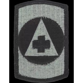 US ARMY 426TH MEDICAL BRIGADE PATCH ACU CAMO UNIFORM