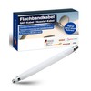 SCHWAIGER 5354 Window Feed-Through SAT Cable Coaxial Cable Flat Ribbon