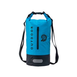 Origin Outdoors Unisex - Adult 500D Plus Stuff Sack, Blue, 20 L