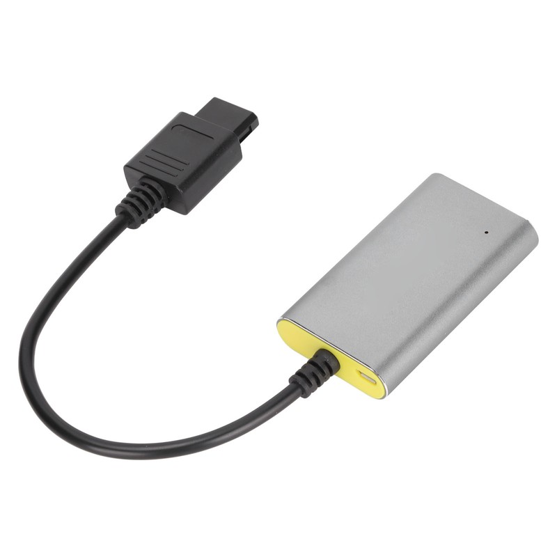 For N64 to HD Multimedia Interface Converter Support PAL NTSC