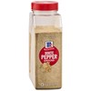 McCormick Ground White Pepper, 18 oz