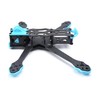 SpeedyFPV 5-Inch 225mm Carbon Fiber FPV Racing Drone Frame Kit