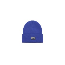 Obey Men's ICON Eyes Beanie, Dazzling Blue