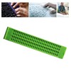 4 Lines 28 Cells Braille Writing Slate Plastic Learning Tools