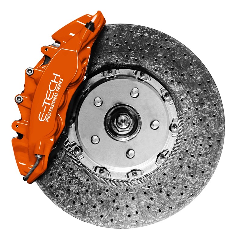 BITS4REASONS - NEW FORMULA E TECH BRAKE CALIPER PROFESSIONAL GRADE
