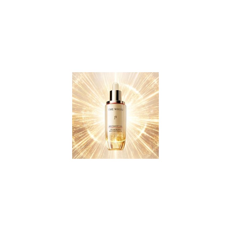 Bichup NAD Power Ampoule 30ml / 비첩 NAD 파워 앰플