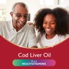 Seven Seas Cod Liver Oil Tablets, Plus Multivitamins & 110