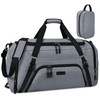 Gym Duffle Bag for Women Men 40L Waterproof Sports Bags