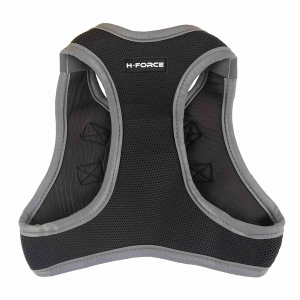 H Force Dog Harness, Breathable Soft Mesh Puppy Vest Harness