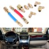Cooling Connection Adapter Kit, Qiilu Car Air Conditioning Cooling, 8