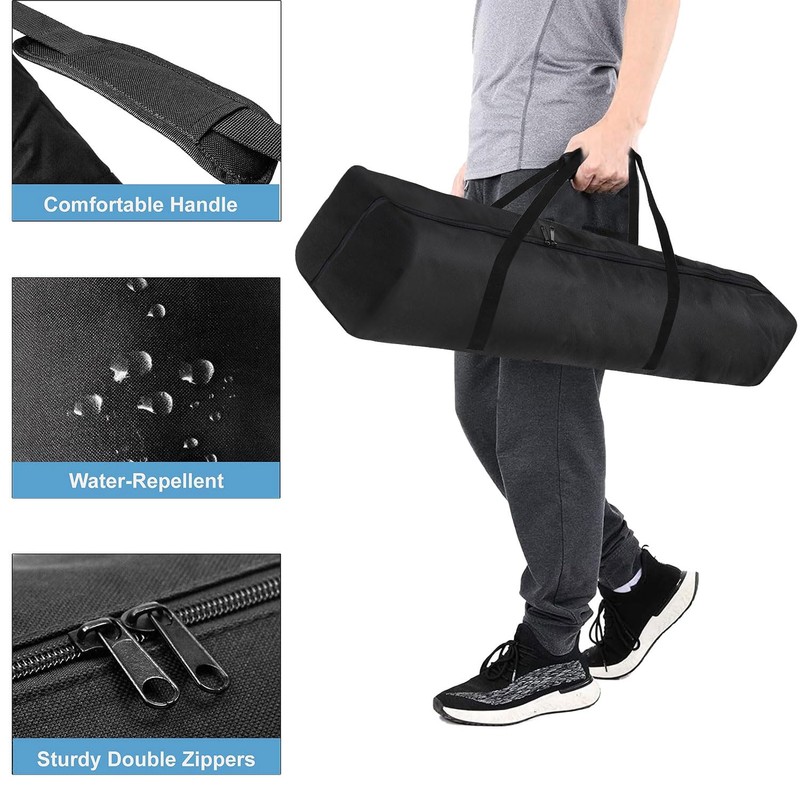 ZeiLaBang Kakadi Light Stand Carry Bag, Handbag Tripod Bag, Tripod