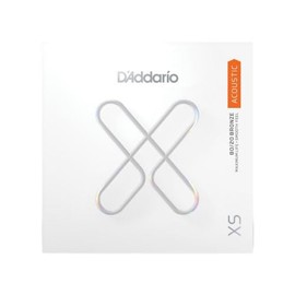 D'Addario XSBW030 XS 80/20 Bronze Acoustic Guitar Single String .030