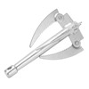Weed Remover Tool, Foldable and Portable Stainless Steel Rust Resistance