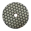 Konfor Marble Granite Diamond Polishing Pads 80mm 7pcs Set 50-3000#