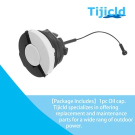 00003500525 00003500563 - Oil Filler Caps - Compatible with Stihl MS 171 181 192 200T BG 45 55 85 BR 500 550 600 FC 100 110