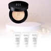 Hera Black Cushion Original 15g 21N1 Vanilla + Hera Multi-Defense Sun Cream 45ml (3 pieces of 15ml) Set / 헤라 블랙 쿠션 본품 15g 21N1 바닐라+헤라 멀티디펜스 선크림 45ml (15ml 3개) 구성 세트